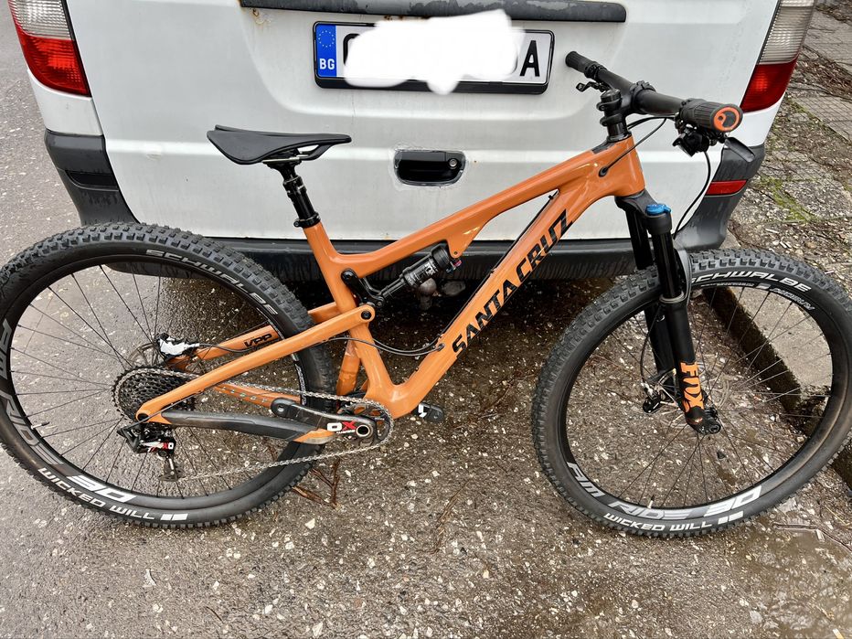 Santa Cruz Tallboy Carbon