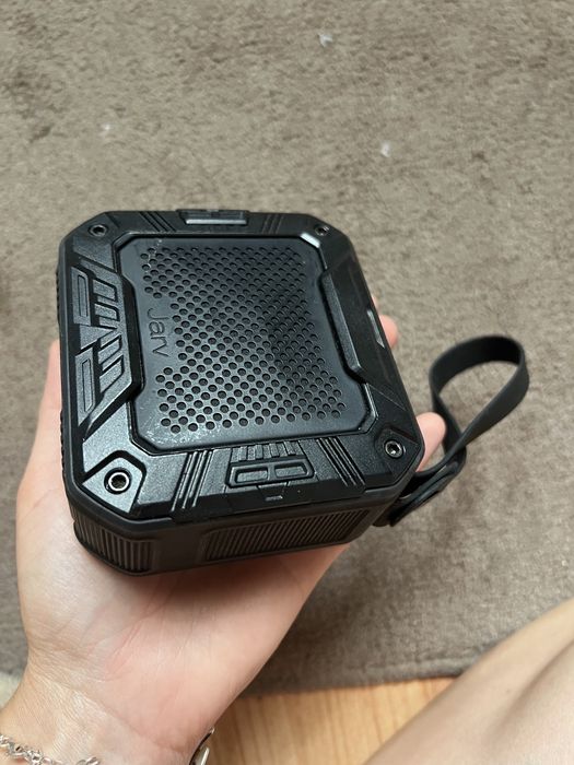 Преносима колонка / speaker (водо-удароустойчива)