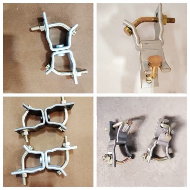 Скоби за всякакви профили и тръби