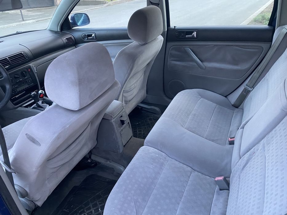 Volkswagen Passat B5.5 1.9 TDI 131 Cp