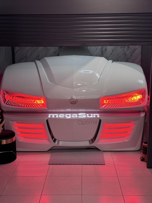 Aparat de Bronzat MegaSun 5800 Optima