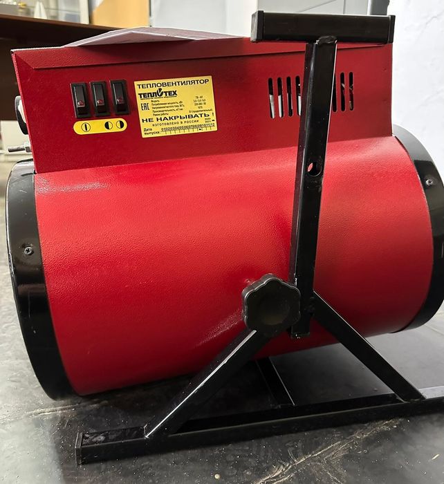 Тепловая пушка ТеплоТех 6 кВт