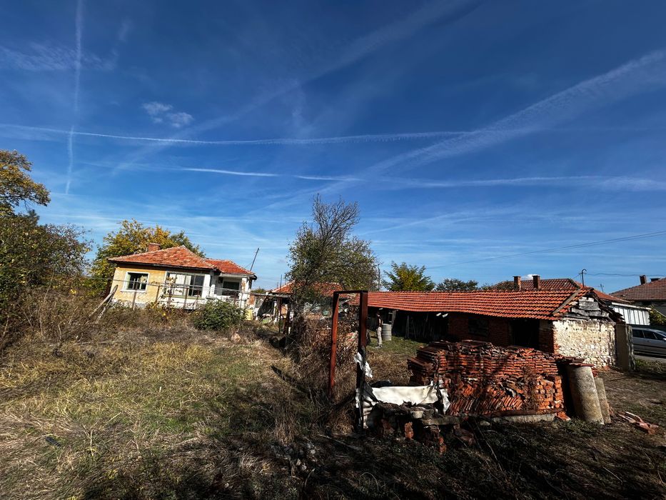 Продава се Къща в с. Бояджик, Област Ямбол - 57 кв.м за 264 €/кв.м - Снимка #1