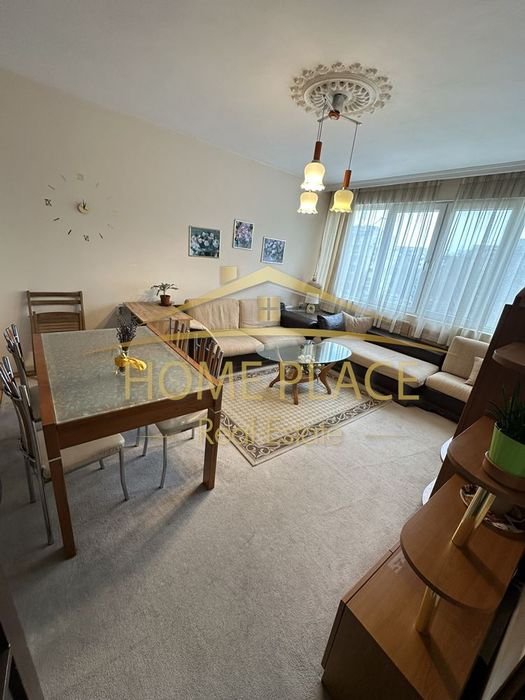 Дава се под наем Двустаен апартамент в Варна, Базар Левски - 68 кв.м за 459 € - Снимка #2