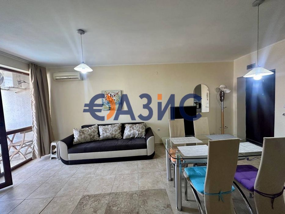 Продава се Тристаен апартамент в с. Равда, Област Бургас - 77 кв.м за 742 €/кв.м - Снимка #2