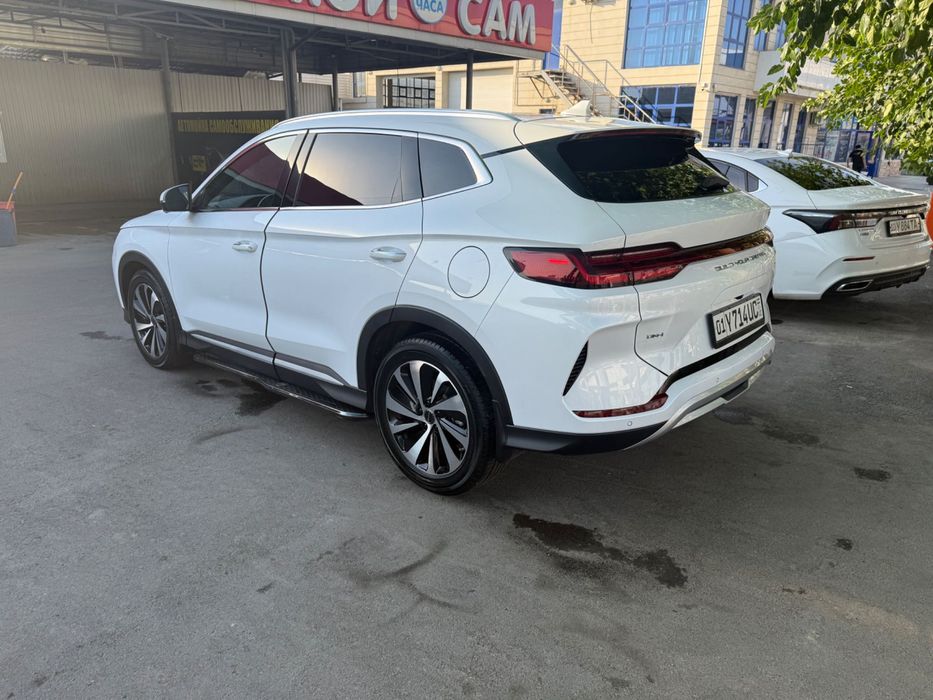 BYD chempion 110 talik