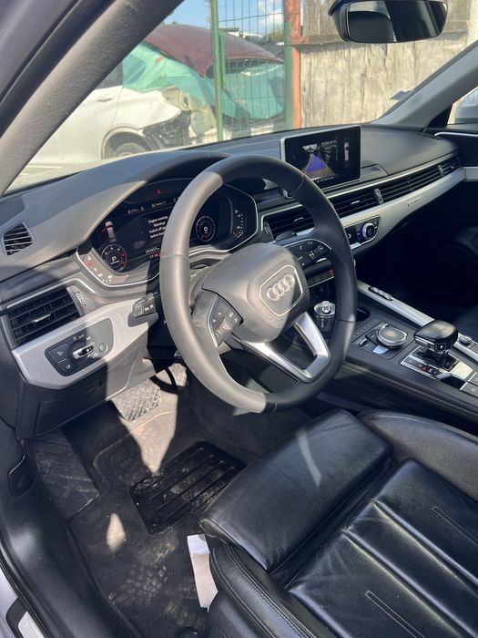 Casetă direcție Audi A4 B9 3.0Tdi 2017