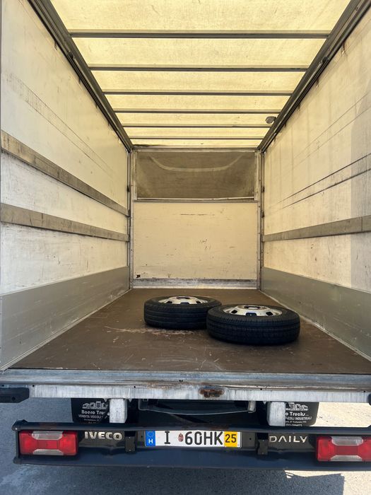 Iveco Daily 2018 /35-150/Prelată