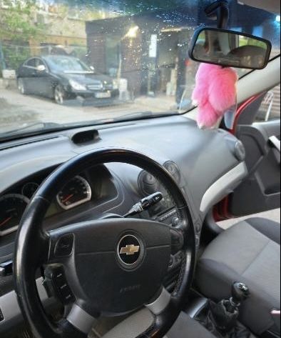 Продавам Chevrolet Aveo