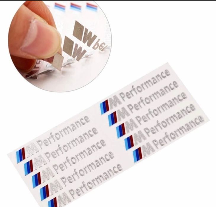 Продаются Шильдики BMW