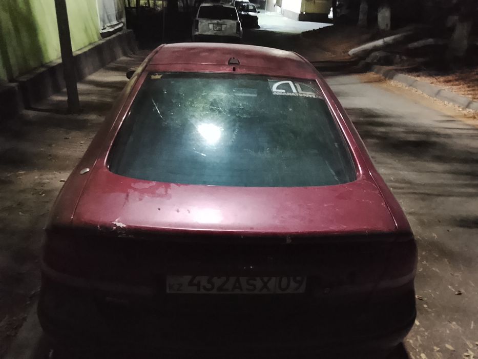 Daulethanov Talgatbek