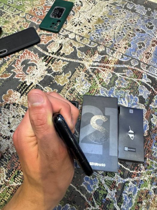 Samsung S21 Ultra 12/256Gb
