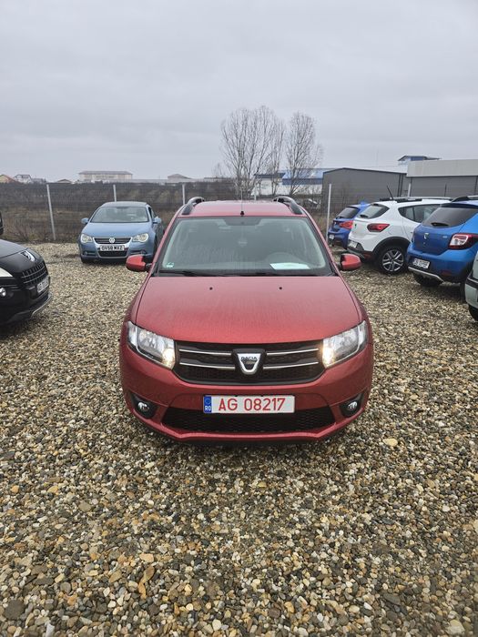 Dacia Logan MCV 0.9 Turbo 90 cp 2016 euro 6