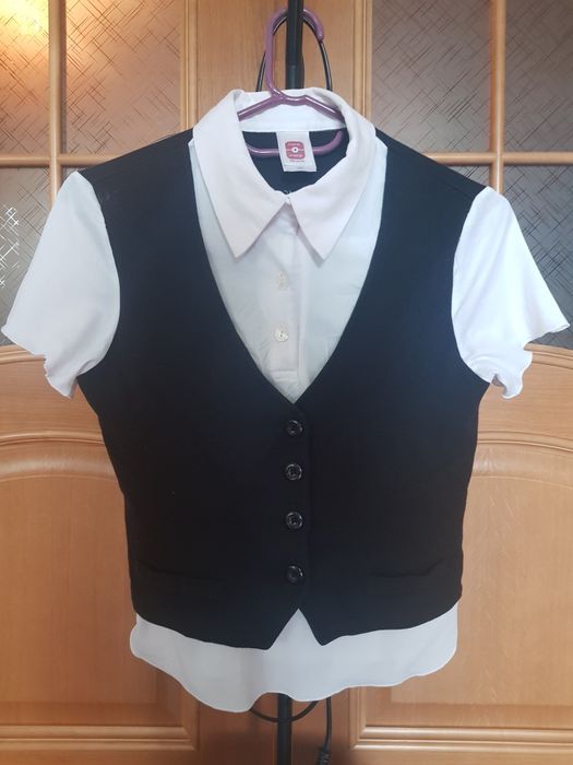 Школьная форма, деловой стиль