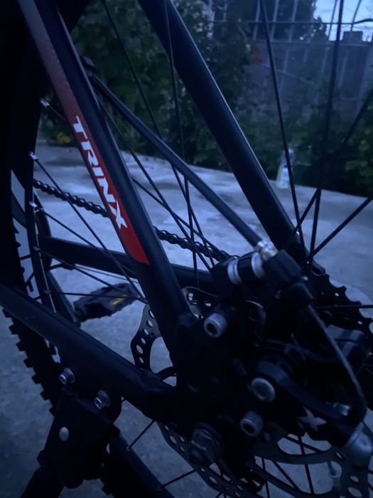 Велосипед Trinx m 500