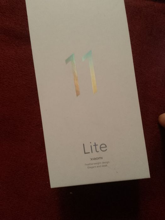 Xiaomi mi 11 lite NE