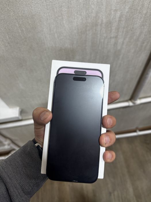 Iphone 14 pro max 128g