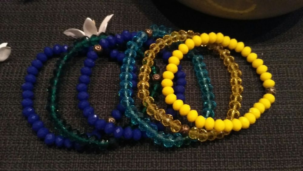 Браслеты. Новые.