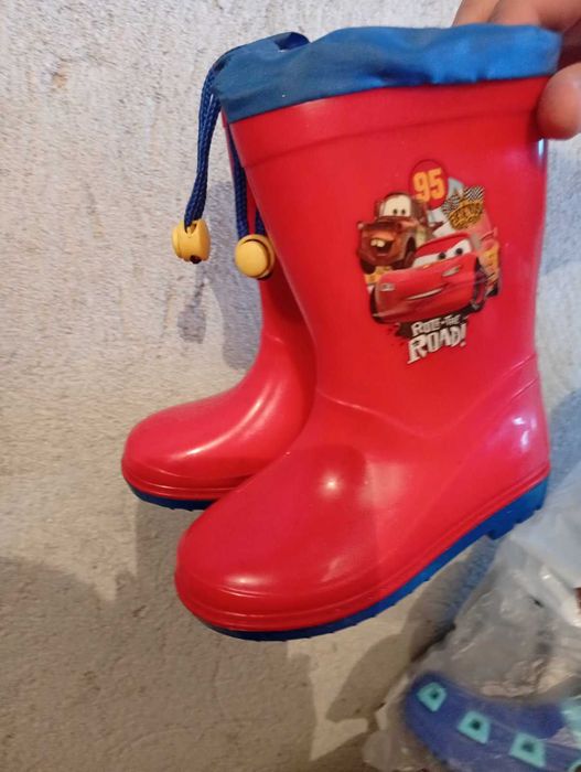 Детски ботуши за дъжд