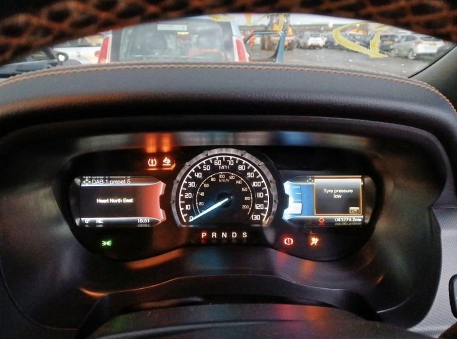 Dezmembrez Ford Ranger 3.2 Automat/Manual 2016-2020