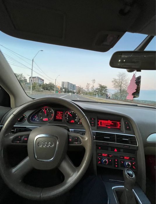 Vand audi A6 C6 In perfecta conditie