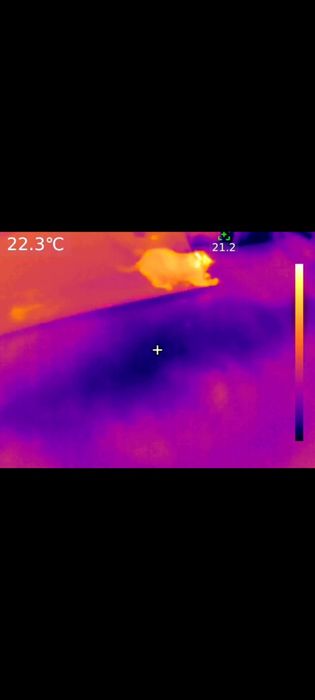 Тепловизионная съёмка