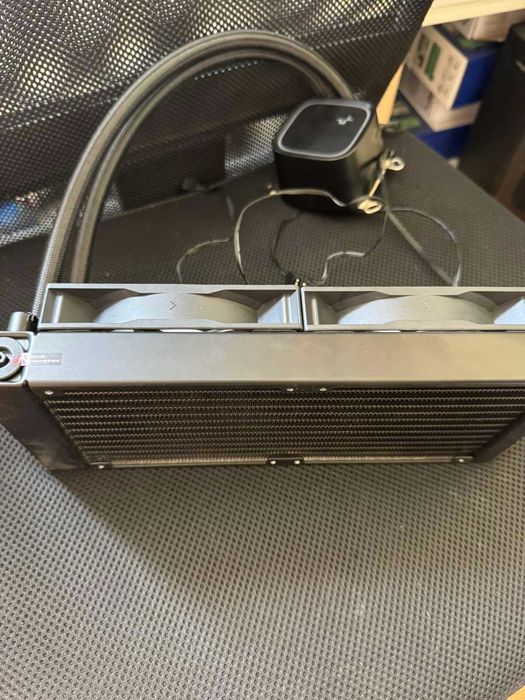 Водно охлаждане DeepCool LE520