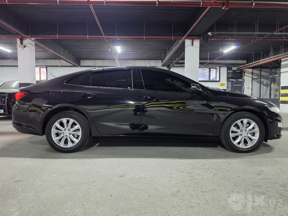 Malibu XL 2024.