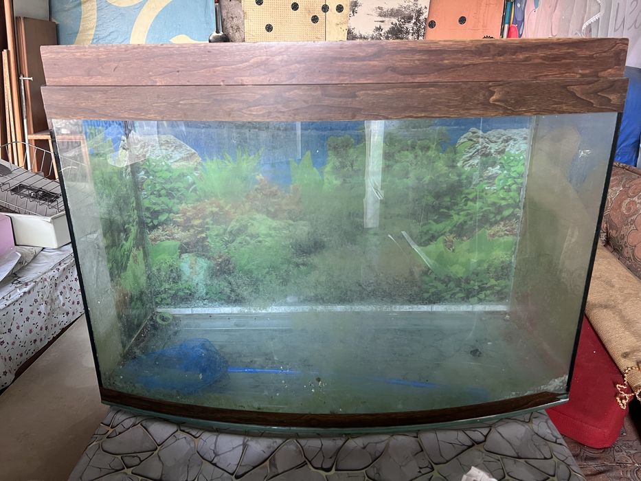 Аквариум 120 литров