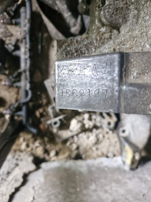 Двигатель на Хонда аккорд 2.4