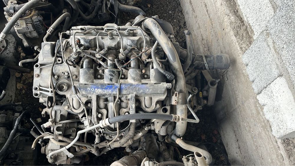 Авто Двигателя Рено Дастер F4R Ларгус K4М K7M Ниссан Альмера Renault