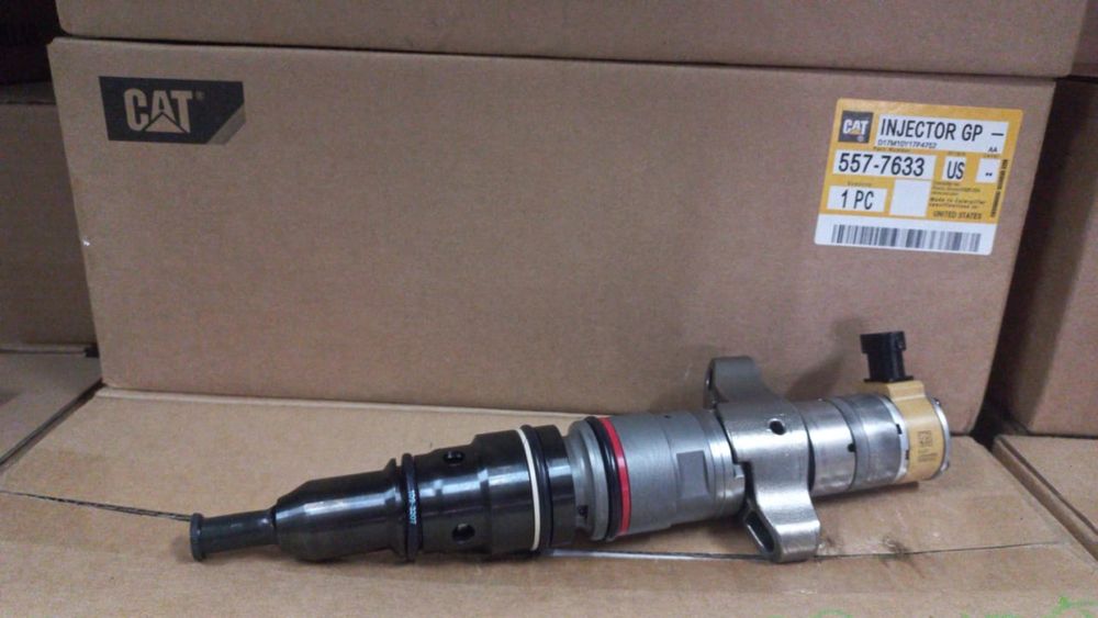 Форсунки новые на спецтехнику