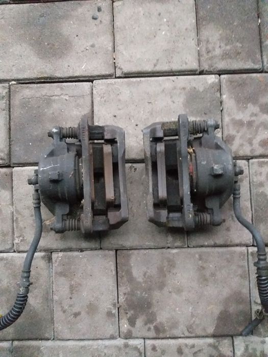 Суппорт передний Range Rover Freelander 98-06 левый правый