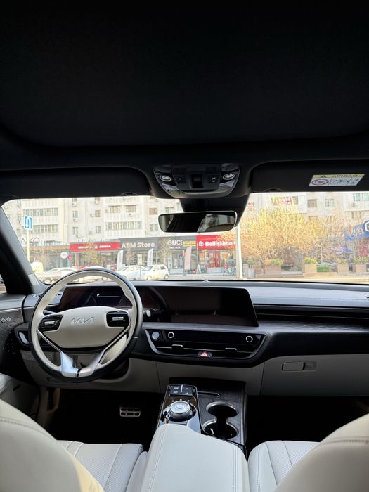 Kia K8 2023 год 22000 пробег