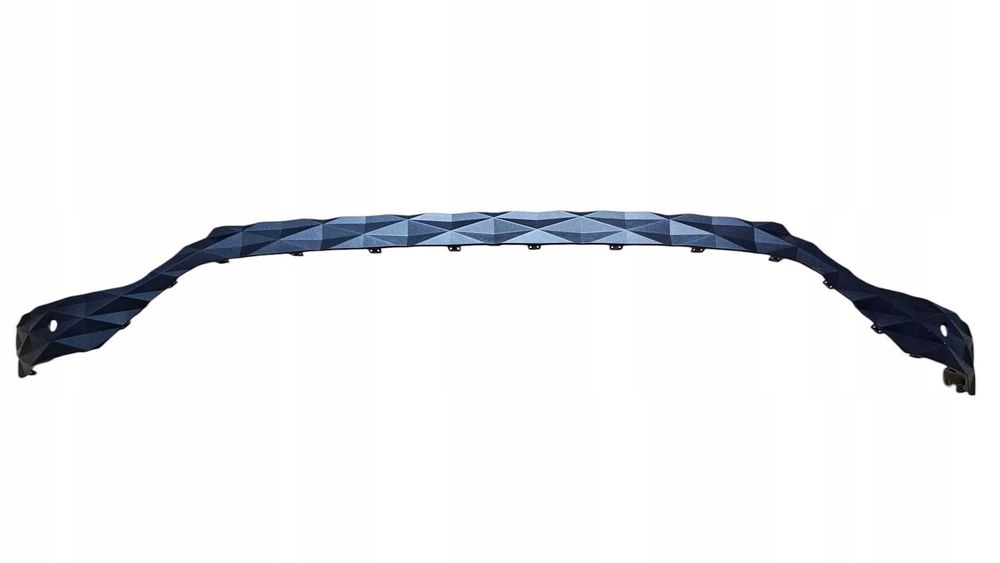 Tucson Задняя вставка бампера (ромбик)