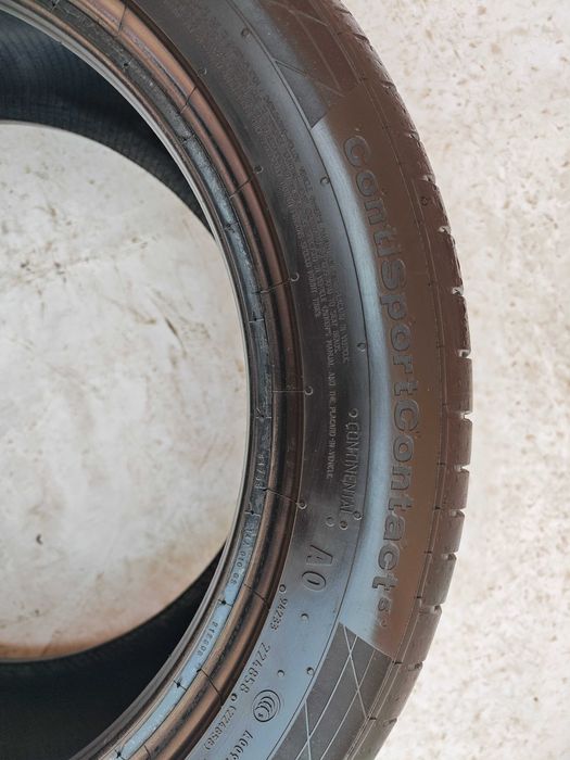 Anvelope 225/50/17 an 2021 vara CONTINENTAL Conti Sport Contact 5
