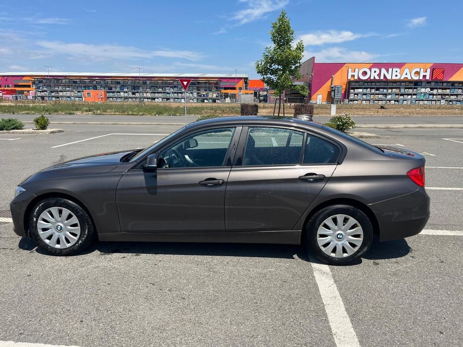Vand BMW 316d,inmatriculata