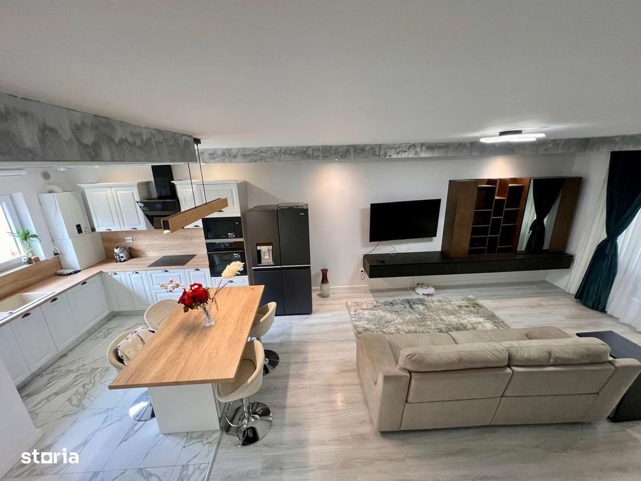 Vila 4 camere Ansamblul Rezidential Cosmopolis