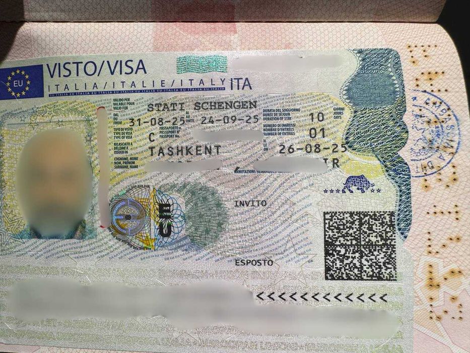 Визы в любую точку мира с GlobePass LLC!