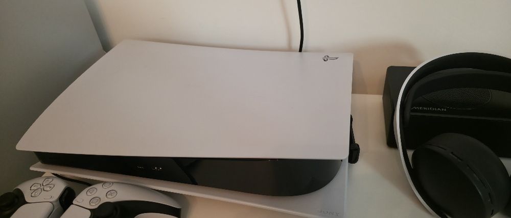Playstation 5 Disk Edition