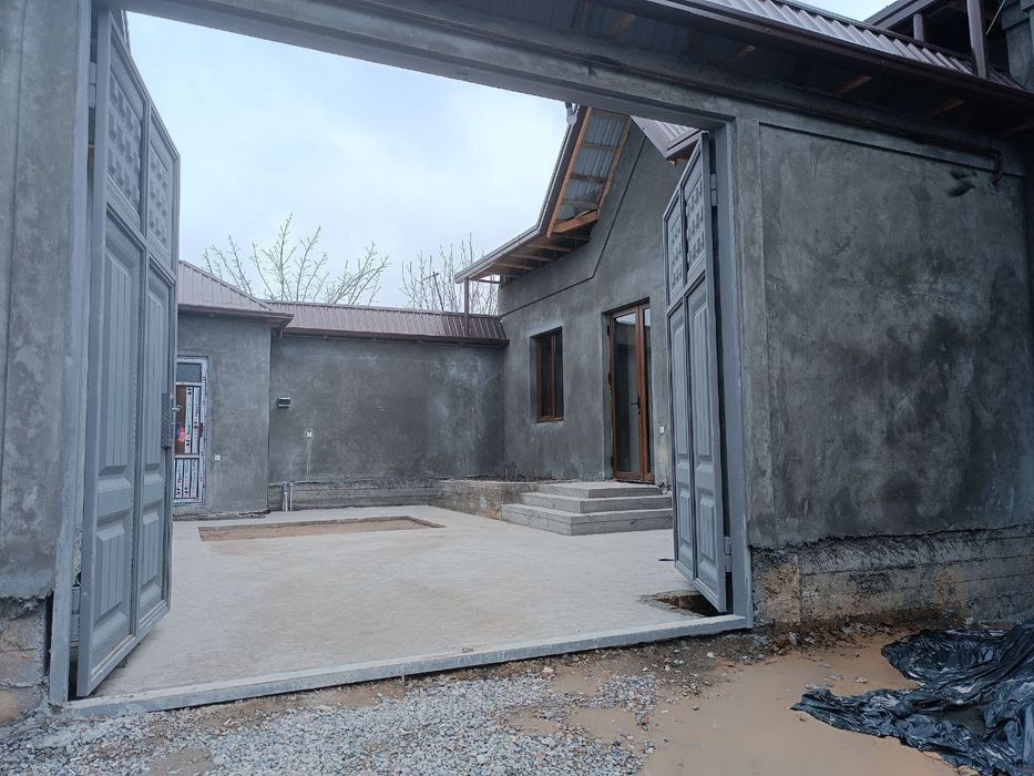 Продаётся 1 этажный дом в Старые Сергели, улица Дарё буйи