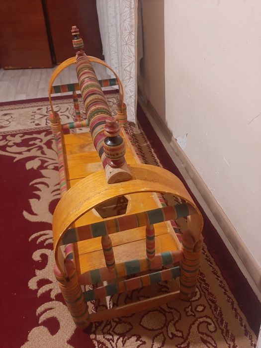 Бесік - колыбель