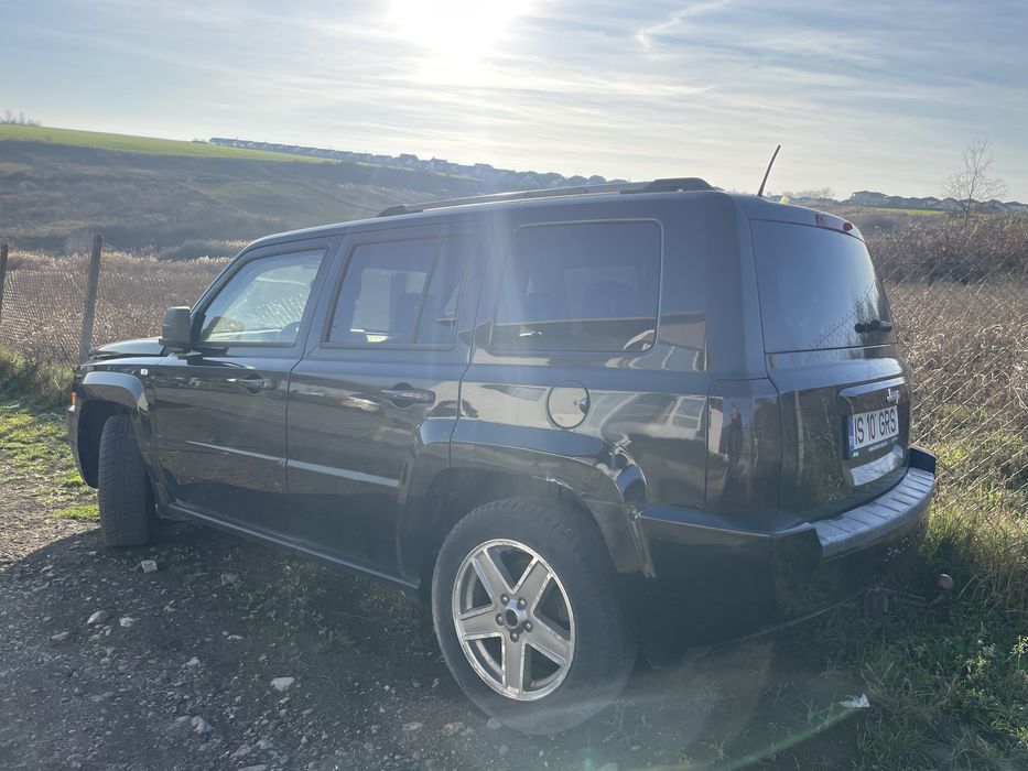 Jeep patriot 2008 . 2,4L