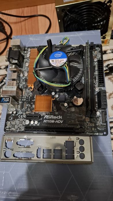 Материнские платы сокет 1200