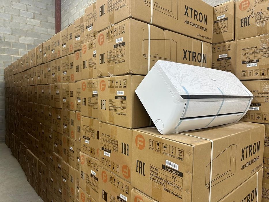 Монтаж Установка кондиционер