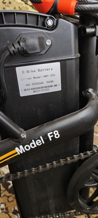 Электро велосипед