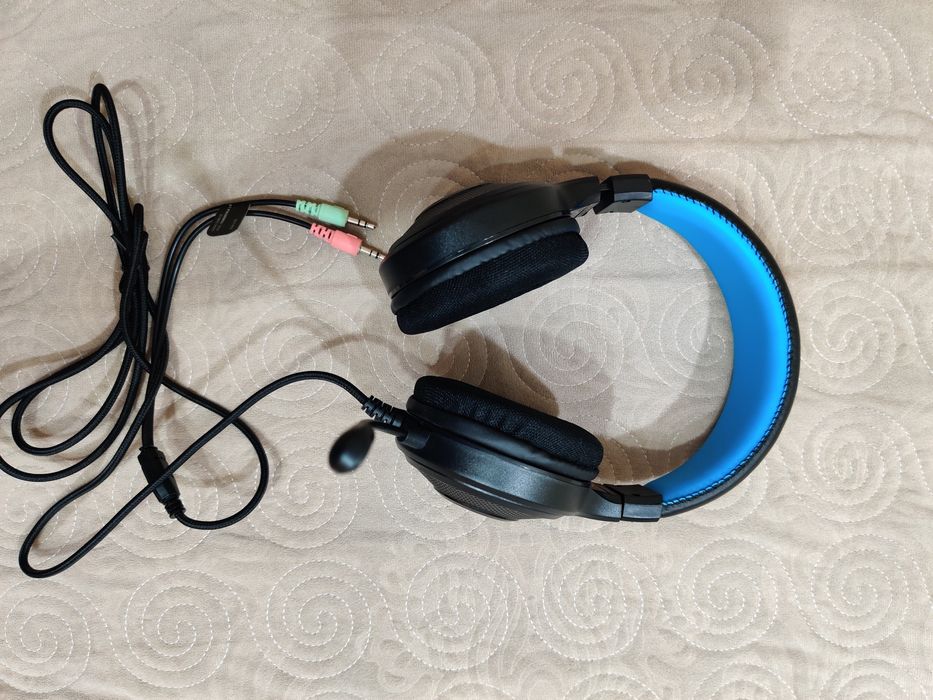 Casti cu microfon Fury Thunderstreak