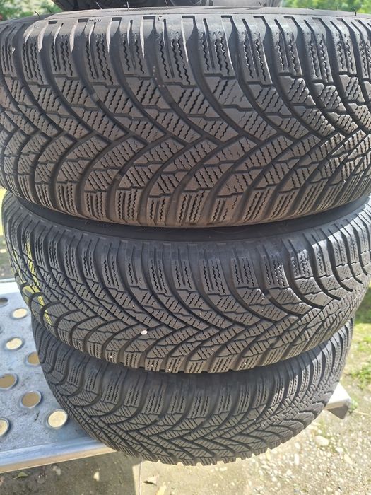 195/65/15 ms Golf 5,6,7, Seat Leon Firește 3521 profil 7mm