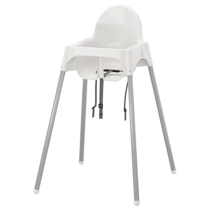 Детский стул для кормления Ikea