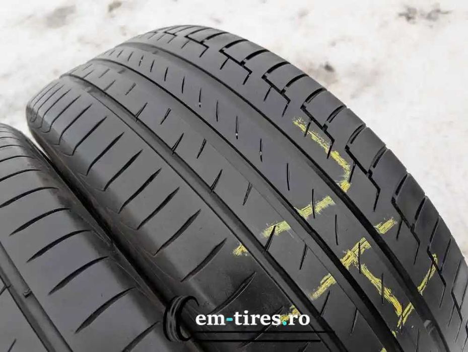 SET 2 Anvelope Vara 235/55 R19 CONTINENTAL PremiumContact 6 105V - XL